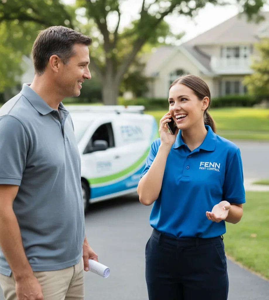 Termite Inspection and Treatment in Gibsonburg, OH